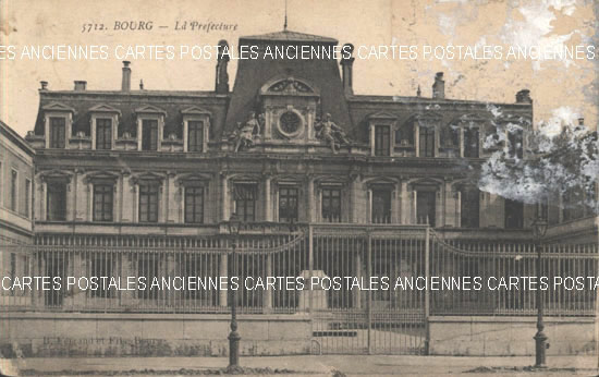 Cartes postales anciennes > CARTES POSTALES > carte postale ancienne > cartes-postales-ancienne.com  Bourg En Bresse