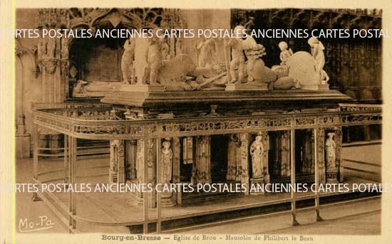 Cartes postales anciennes > CARTES POSTALES > carte postale ancienne > cartes-postales-ancienne.com  Bourg En Bresse