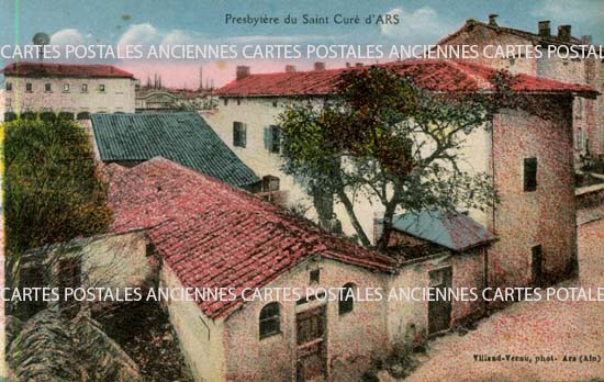 Cartes postales anciennes > CARTES POSTALES > carte postale ancienne > cartes-postales-ancienne.com  Ars Sur Formans