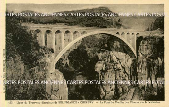 Cartes postales anciennes > CARTES POSTALES > carte postale ancienne > cartes-postales-ancienne.com  Bellegarde Sur Valserine