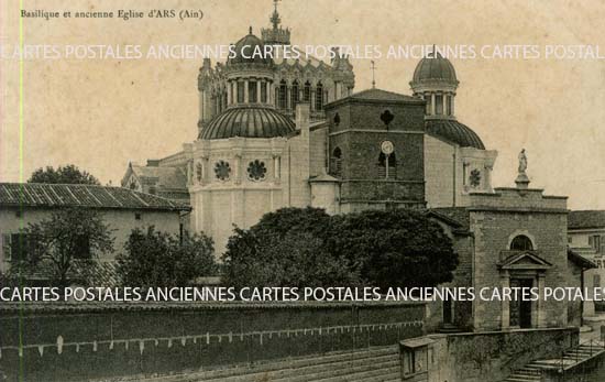 Cartes postales anciennes > CARTES POSTALES > carte postale ancienne > cartes-postales-ancienne.com  Ars Sur Formans