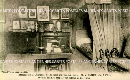 Cartes postales anciennes > CARTES POSTALES > carte postale ancienne > cartes-postales-ancienne.com  Ars Sur Formans