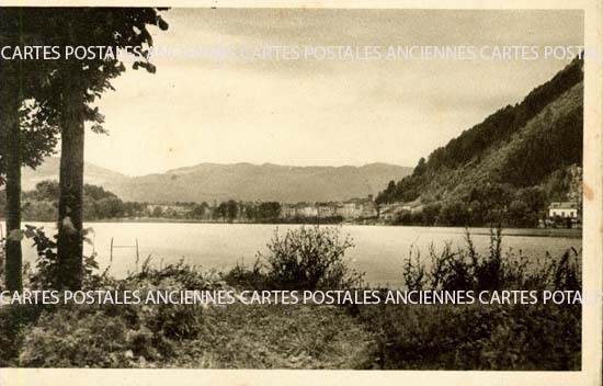 Cartes postales anciennes > CARTES POSTALES > carte postale ancienne > cartes-postales-ancienne.com  Nantua