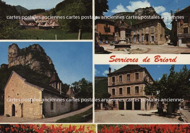 Cartes postales anciennes > CARTES POSTALES > carte postale ancienne > cartes-postales-ancienne.com  Oyonnax