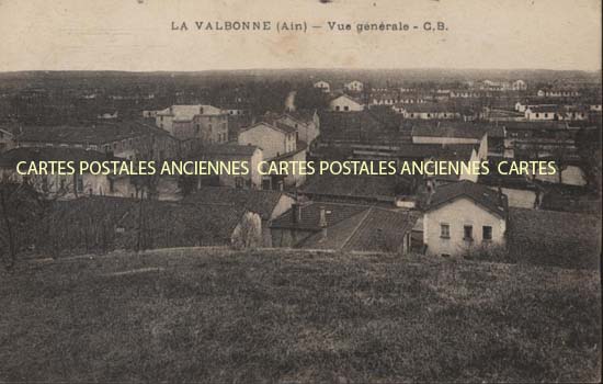 Cartes postales anciennes > CARTES POSTALES > carte postale ancienne > cartes-postales-ancienne.com  La Valbonne