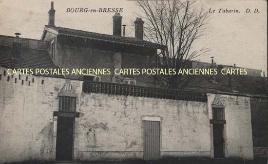 Cartes postales anciennes > CARTES POSTALES > carte postale ancienne > cartes-postales-ancienne.com  Bourg En Bresse