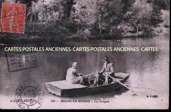 Cartes postales anciennes > CARTES POSTALES > carte postale ancienne > cartes-postales-ancienne.com  Bourg En Bresse