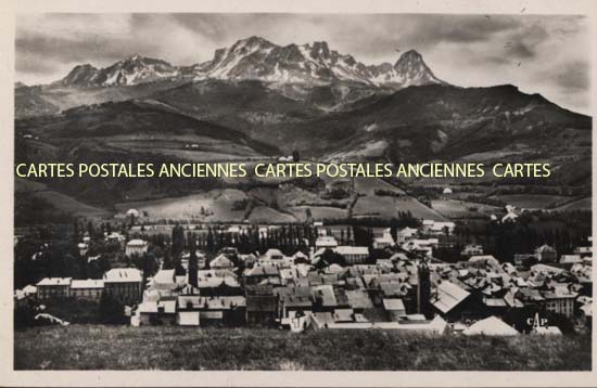 Cartes postales anciennes > CARTES POSTALES > carte postale ancienne > cartes-postales-ancienne.com  Barcelonnette