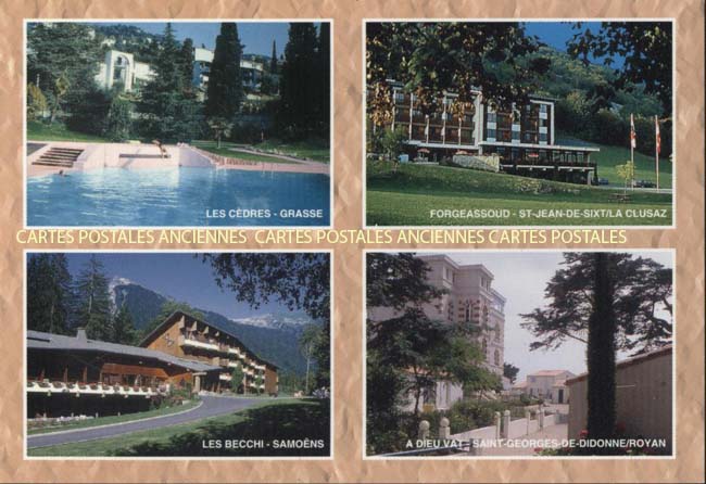 Cartes postales anciennes > CARTES POSTALES > carte postale ancienne > cartes-postales-ancienne.com Provence alpes cote d'azur Grasse