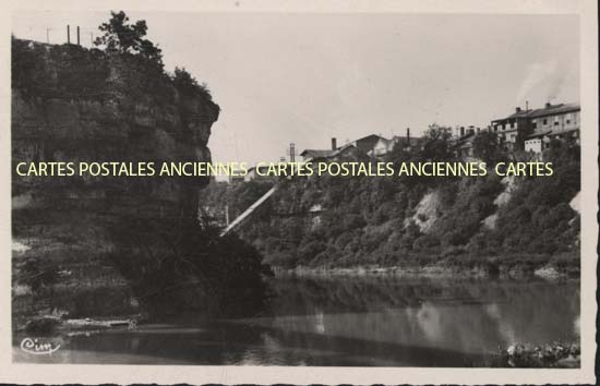 Cartes postales anciennes > CARTES POSTALES > carte postale ancienne > cartes-postales-ancienne.com  Bellegarde Sur Valserine