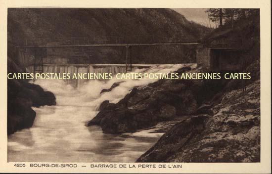 Cartes postales anciennes > CARTES POSTALES > carte postale ancienne > cartes-postales-ancienne.com  Bourg De Sirod