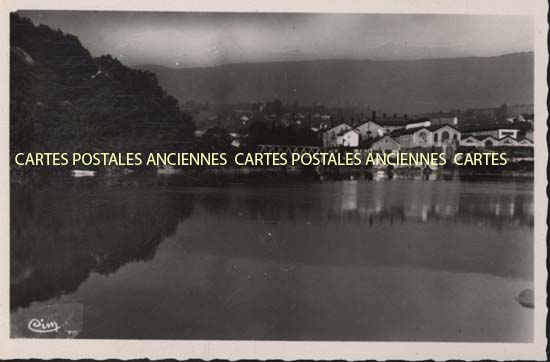 Cartes postales anciennes > CARTES POSTALES > carte postale ancienne > cartes-postales-ancienne.com  Bellegarde Sur Valserine