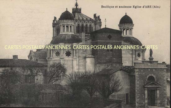 Cartes postales anciennes > CARTES POSTALES > carte postale ancienne > cartes-postales-ancienne.com  Ars Sur Formans