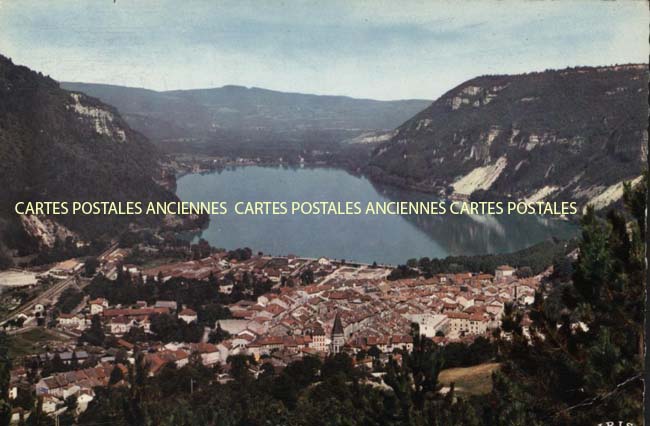 Cartes postales anciennes > CARTES POSTALES > carte postale ancienne > cartes-postales-ancienne.com  Nantua