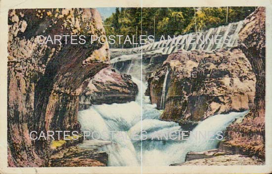 Cartes postales anciennes > CARTES POSTALES > carte postale ancienne > cartes-postales-ancienne.com  Bellegarde Sur Valserine