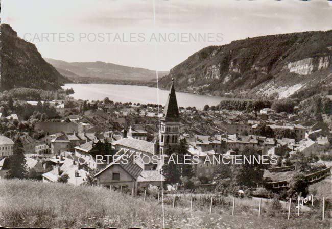 Cartes postales anciennes > CARTES POSTALES > carte postale ancienne > cartes-postales-ancienne.com Auvergne rhone alpes Ain Nantua