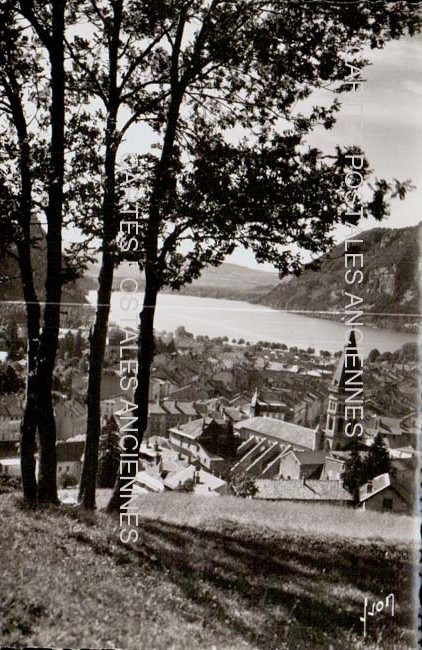 Cartes postales anciennes > CARTES POSTALES > carte postale ancienne > cartes-postales-ancienne.com Auvergne rhone alpes Ain Nantua