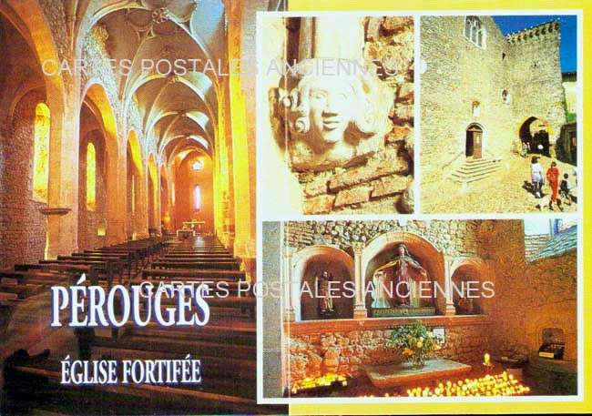 Cartes postales anciennes > CARTES POSTALES > carte postale ancienne > cartes-postales-ancienne.com  Perouges