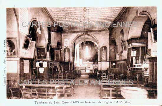 Cartes postales anciennes > CARTES POSTALES > carte postale ancienne > cartes-postales-ancienne.com  Ars Sur Formans