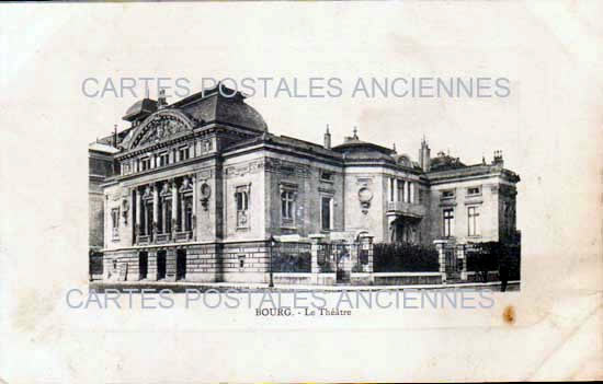 Cartes postales anciennes > CARTES POSTALES > carte postale ancienne > cartes-postales-ancienne.com  Bourg En Bresse