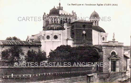 Cartes postales anciennes > CARTES POSTALES > carte postale ancienne > cartes-postales-ancienne.com  Ars Sur Formans