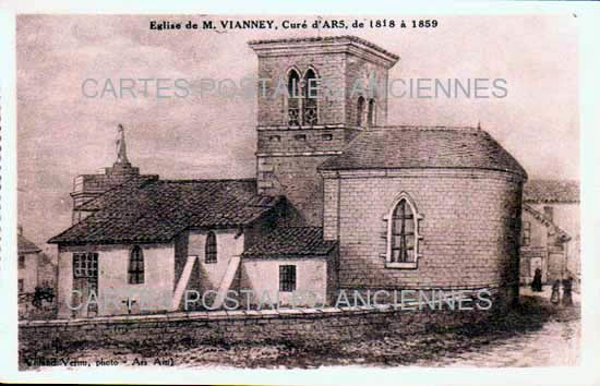 Cartes postales anciennes > CARTES POSTALES > carte postale ancienne > cartes-postales-ancienne.com  Ars Sur Formans