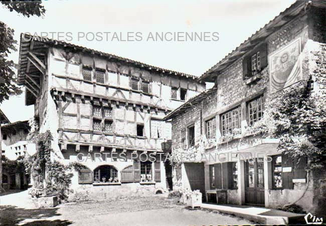 Cartes postales anciennes > CARTES POSTALES > carte postale ancienne > cartes-postales-ancienne.com  Ars Sur Formans