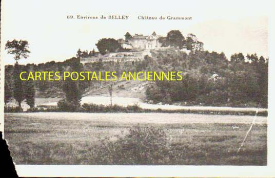 Cartes postales anciennes > CARTES POSTALES > carte postale ancienne > cartes-postales-ancienne.com  Belley