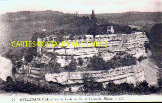 Cartes postales anciennes > CARTES POSTALES > carte postale ancienne > cartes-postales-ancienne.com  Bellegarde Sur Valserine