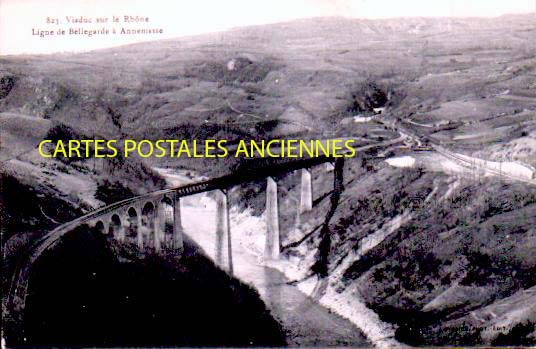 Cartes postales anciennes > CARTES POSTALES > carte postale ancienne > cartes-postales-ancienne.com  Bellegarde Sur Valserine