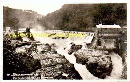 Cartes postales anciennes > CARTES POSTALES > carte postale ancienne > cartes-postales-ancienne.com  Bellegarde Sur Valserine