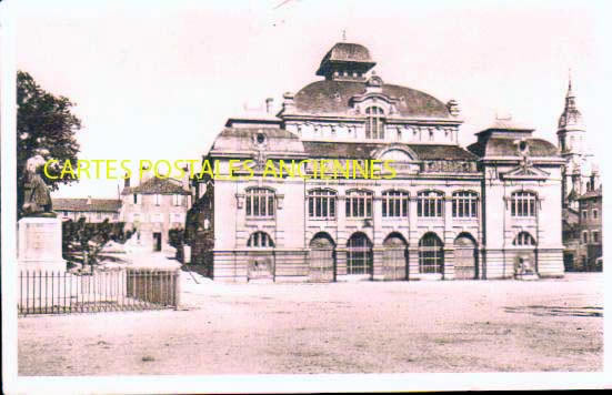 Cartes postales anciennes > CARTES POSTALES > carte postale ancienne > cartes-postales-ancienne.com  Bourg En Bresse