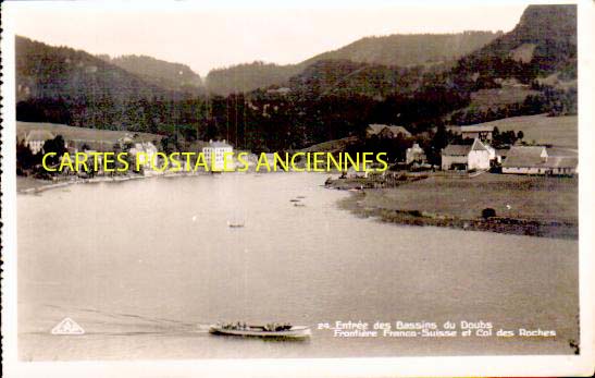 Cartes postales anciennes > CARTES POSTALES > carte postale ancienne > cartes-postales-ancienne.com  Villers Le Lac