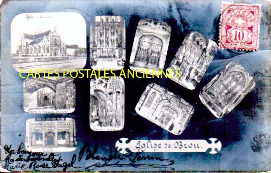 Cartes postales anciennes > CARTES POSTALES > carte postale ancienne > cartes-postales-ancienne.com Ain 01 Bourg En Bresse