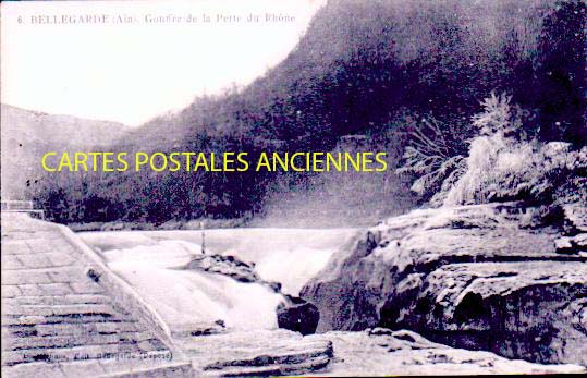 Cartes postales anciennes > CARTES POSTALES > carte postale ancienne > cartes-postales-ancienne.com  Bellegarde Sur Valserine