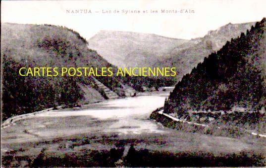 Cartes postales anciennes > CARTES POSTALES > carte postale ancienne > cartes-postales-ancienne.com  Nantua