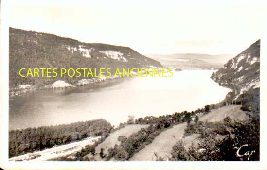 Cartes postales anciennes > CARTES POSTALES > carte postale ancienne > cartes-postales-ancienne.com  Nantua