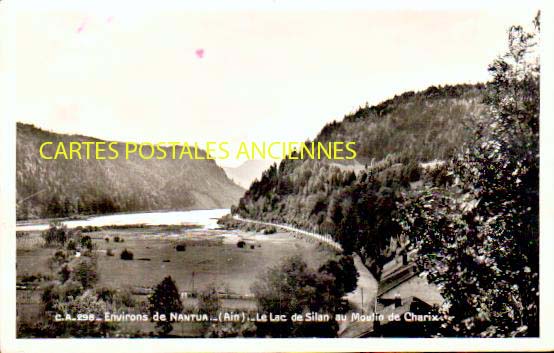 Cartes postales anciennes > CARTES POSTALES > carte postale ancienne > cartes-postales-ancienne.com  Nantua