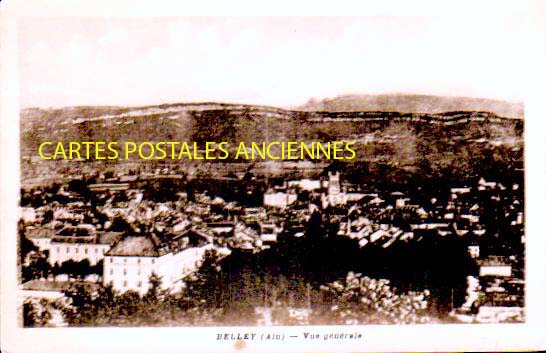 Cartes postales anciennes > CARTES POSTALES > carte postale ancienne > cartes-postales-ancienne.com  Belley