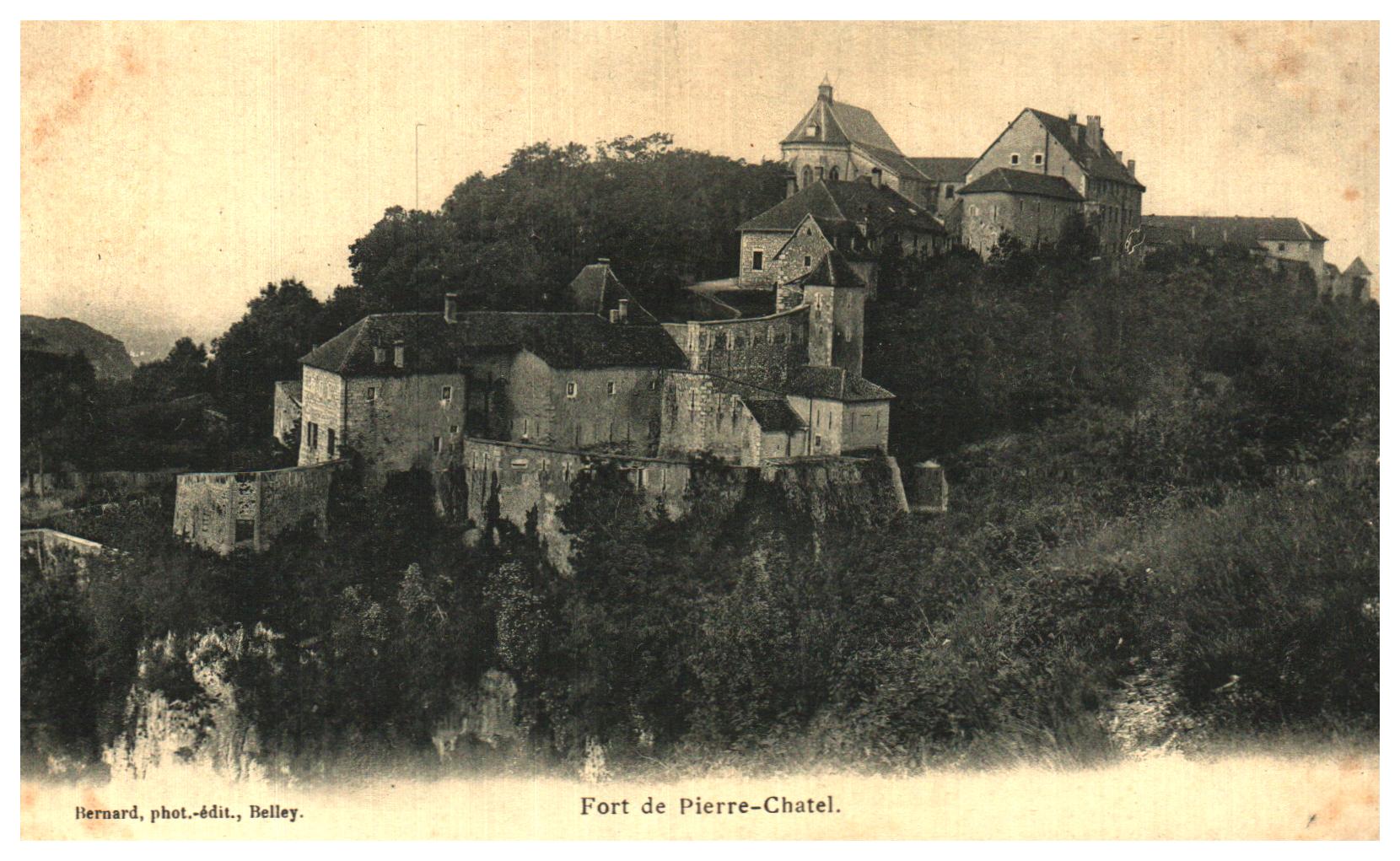 Cartes postales anciennes > CARTES POSTALES > carte postale ancienne > cartes-postales-ancienne.com  Pierre Chatel