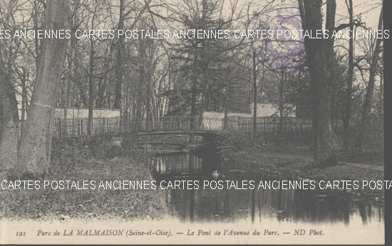 Cartes postales anciennes > CARTES POSTALES > carte postale ancienne > cartes-postales-ancienne.com  La Malmaison