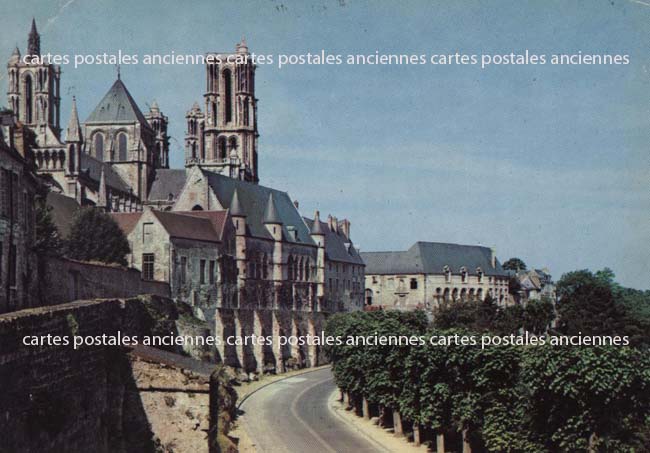 Cartes postales anciennes > CARTES POSTALES > carte postale ancienne > cartes-postales-ancienne.com  Laon