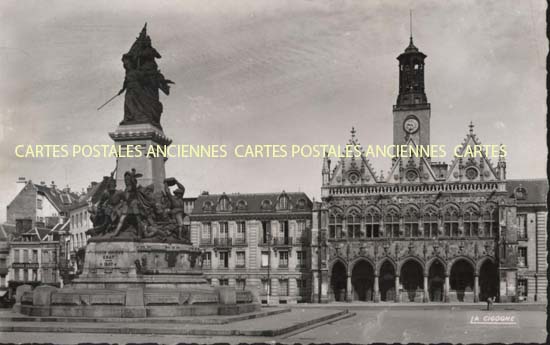 Cartes postales anciennes > CARTES POSTALES > carte postale ancienne > cartes-postales-ancienne.com Hauts de france Saint Quentin