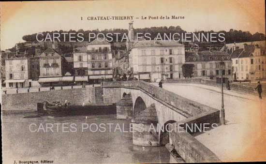 Cartes postales anciennes > CARTES POSTALES > carte postale ancienne > cartes-postales-ancienne.com  Chateau Thierry