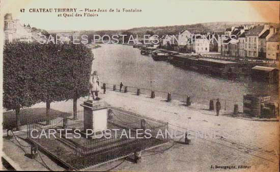 Cartes postales anciennes > CARTES POSTALES > carte postale ancienne > cartes-postales-ancienne.com  Chateau Thierry