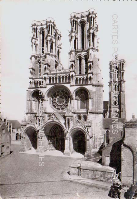 Cartes postales anciennes > CARTES POSTALES > carte postale ancienne > cartes-postales-ancienne.com Hauts de france Laon