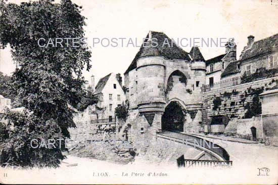 Cartes postales anciennes > CARTES POSTALES > carte postale ancienne > cartes-postales-ancienne.com Hauts de france Laon