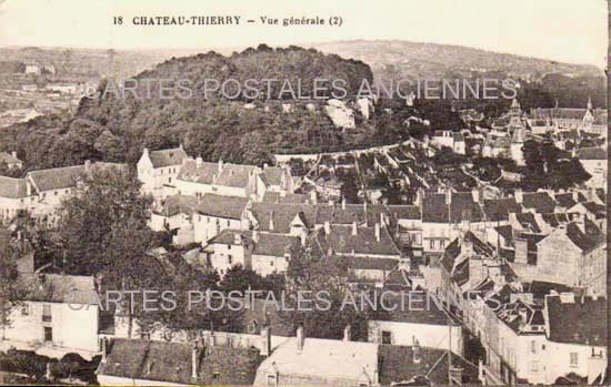 Cartes postales anciennes > CARTES POSTALES > carte postale ancienne > cartes-postales-ancienne.com Hauts de france Chateau Thierry