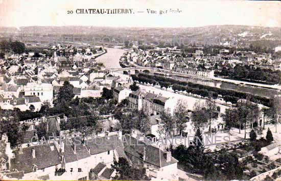 Cartes postales anciennes > CARTES POSTALES > carte postale ancienne > cartes-postales-ancienne.com Hauts de france Chateau Thierry