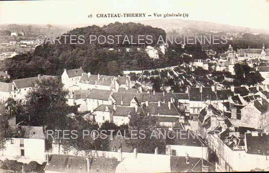 Cartes postales anciennes > CARTES POSTALES > carte postale ancienne > cartes-postales-ancienne.com Hauts de france Chateau Thierry